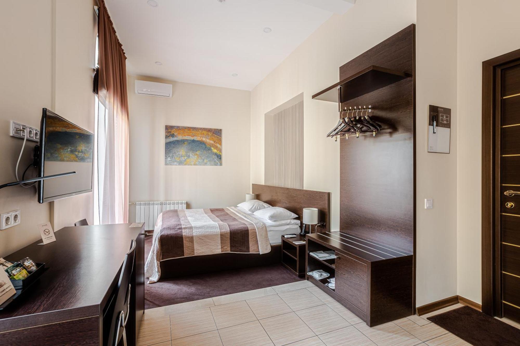 Incognito Boutique Hotel Kiev Exterior foto