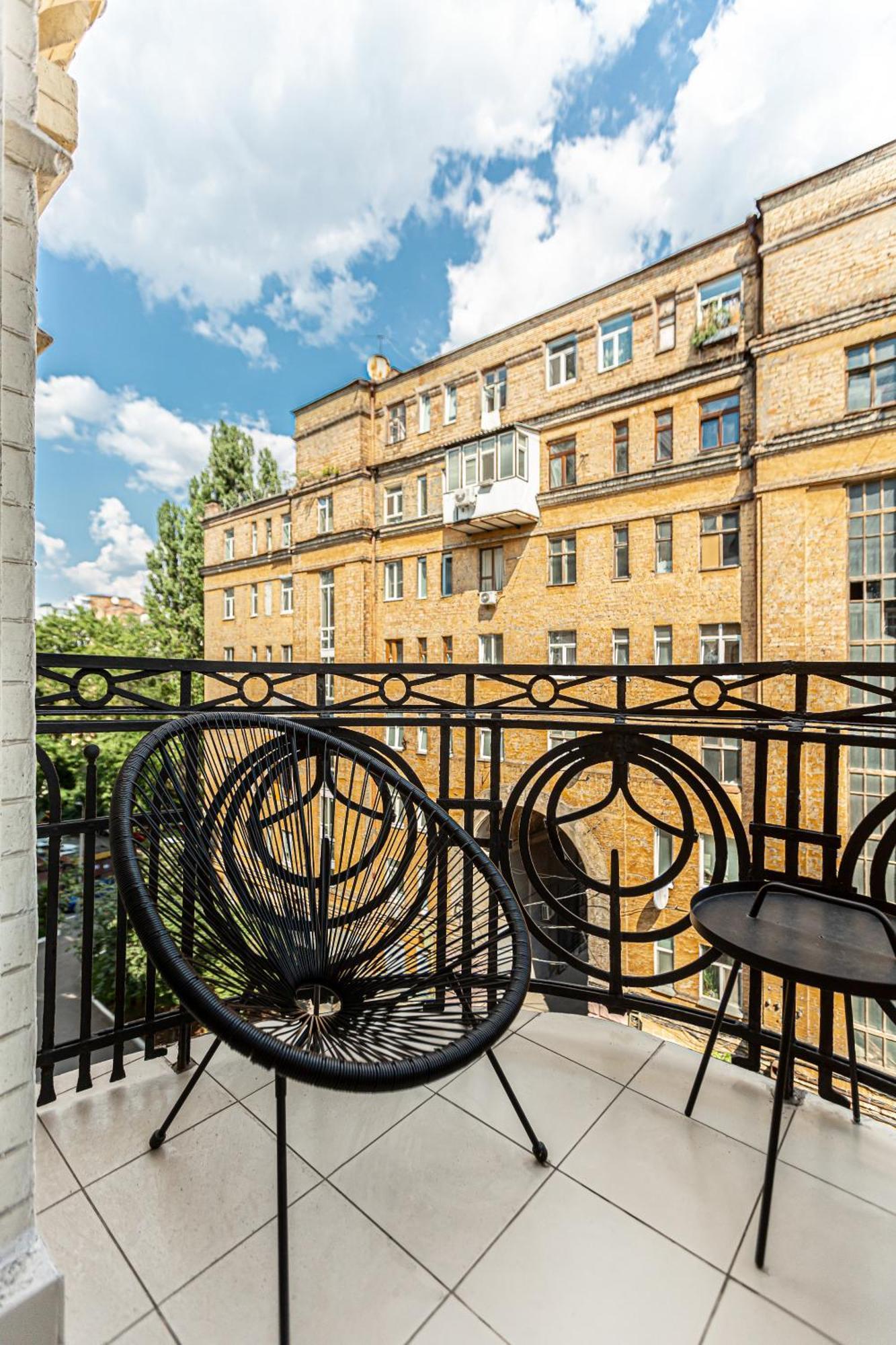 Incognito Boutique Hotel Kiev Exterior foto
